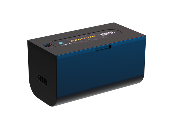 Battery 6000mAh