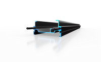 Rail Track 0.6m